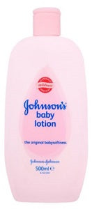 Johnson's Baby Lotion 500 ml