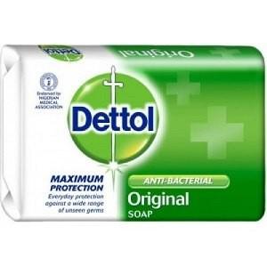 Dettol Anti-Bacterial Soap Original 60 g
