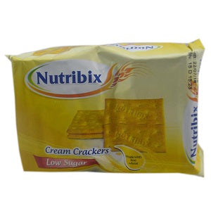 Nutribix Cream Crackers 84 g