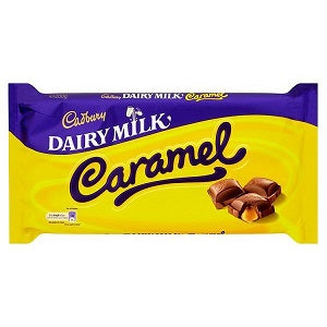 Dairy Milk Caramel 200 g