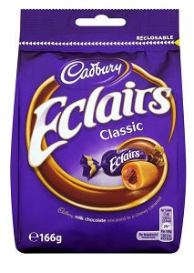 Eclairs 166 g