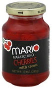 Mario Maraschino Cherries 283 g