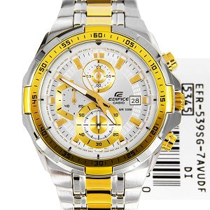 Casio Edifice Wrist Watch EFR-539SG-7AVUDF