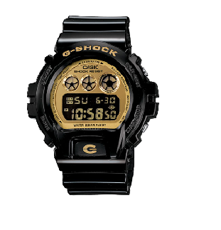 Casio G-Shock Dw-6900Cb-1Ds