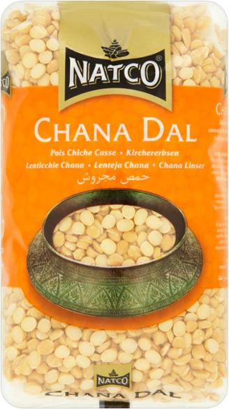 Natco Chana Dal 500 g