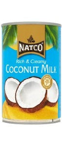 Natco Coconut Milk 400 ml