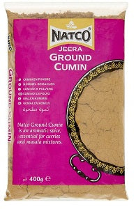 Natco Ground Cumin 400 g