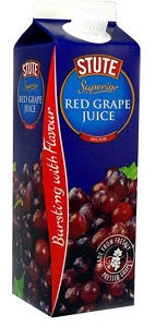 Stute Superior Red Grape 150 cl
