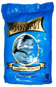 Comfit Sanitary Pads x10