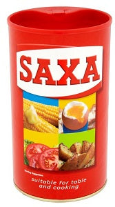 Saxa Cooking & Table Salt 750 g