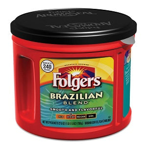 Folgers Brazilian Blend 292 g