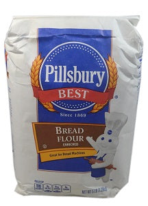 Pillsbury Bread Flour 2.26 kg