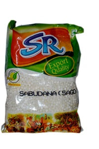 SR Sabudana (Sago) 500 g