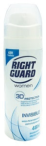 Right Guard Deodorant Spray Women Invisible 150 ml