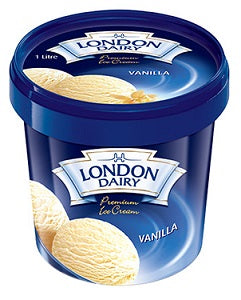 London Dairy Vanilla 500 ml