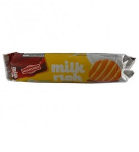 Haansbro Milk Rich Cookies 90 g