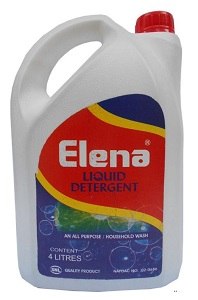 Elena Liquid Detergent 4 L