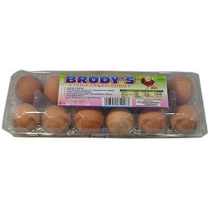 Brody's Eggs x12