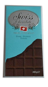 Swiss Chocolate Dark 200 g