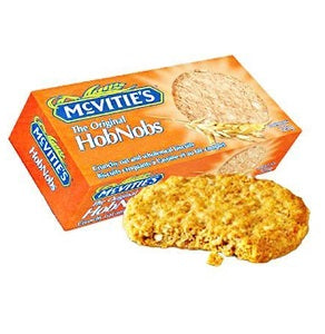 McVitie's HobNobs 125 g (NG)