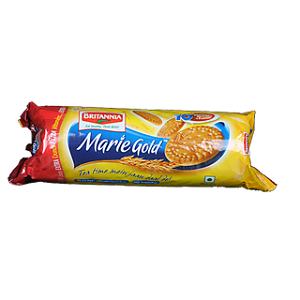 Britannia Marie Gold Tea Time Biscuit 150 g