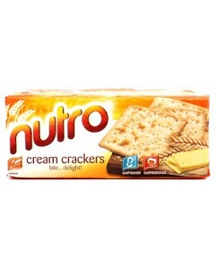 Nutro Cream Crackers 100 g