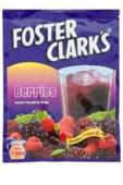 Foster Clark's Instant Flavour Drink Berries 6 g x24