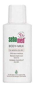 Sebamed Body Milk 200 ml