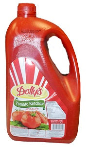 Dolly's Tomato Ketchup 4 kg