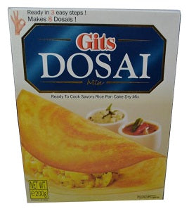 Gits Dosai Mix 200 g