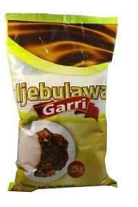 Ijebulawa Garri 2 kg