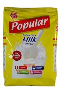 Popular Instant Filled Milk Powder Sachet 380 g