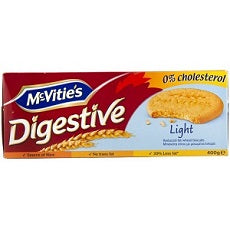 McVitie's Digestive Light 400 g