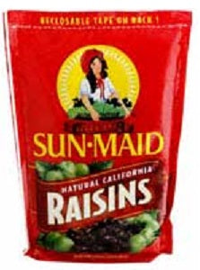 Sun Maid Raisins 425 g