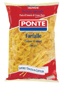 Ponte Farfalle n.106 500 g