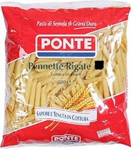 Ponte Pennette Rigate 500 g