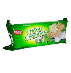 Dockers Onion Crackers 200 g