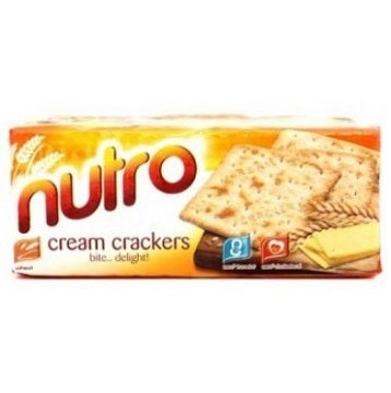 Nutro Cream Crackers 200 g