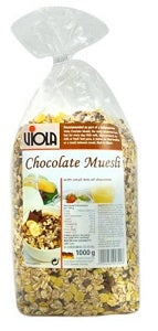 Viola Chocolate Muesli 1 kg