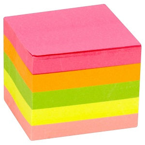 Sticky Notes - Coloured