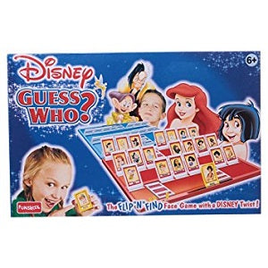 Funskool Disney Guess Who