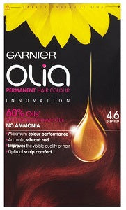 Garnier Olia 4.6 Deep Red