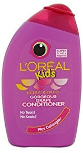 L'Oreal Conditioner Kids Gentle Grape 250 ml