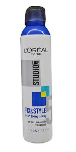 L'Oreal Paris Studio Line Fix & Style 24 Hours Fix Spray 250 ml
