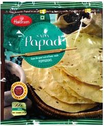 Haldiram's Sada Papad 200 g