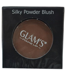 Glam's Silky Powder Blush Terre Indienne