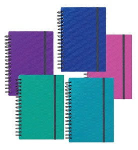 Snopake Noteguard A5 Notebooks