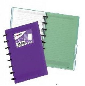 Snopake Reorganiser A4 Notebook