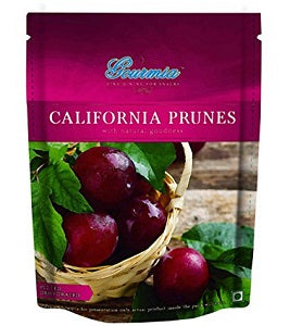 Gourmia California Prunes Pitted 200 g