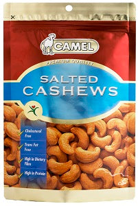 Camel Salted Cashews 180 g